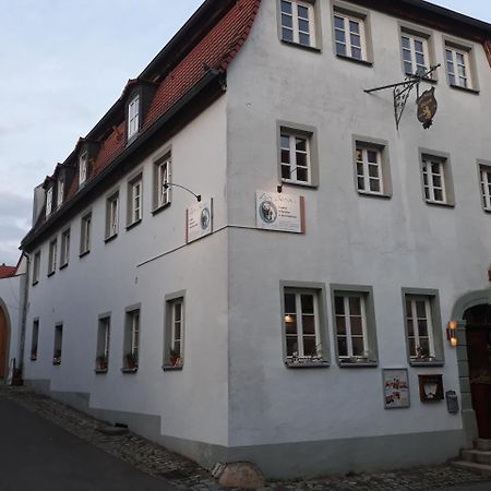 Zum Baren - Einfach Anders Hotel Mainbernheim Екстериор снимка