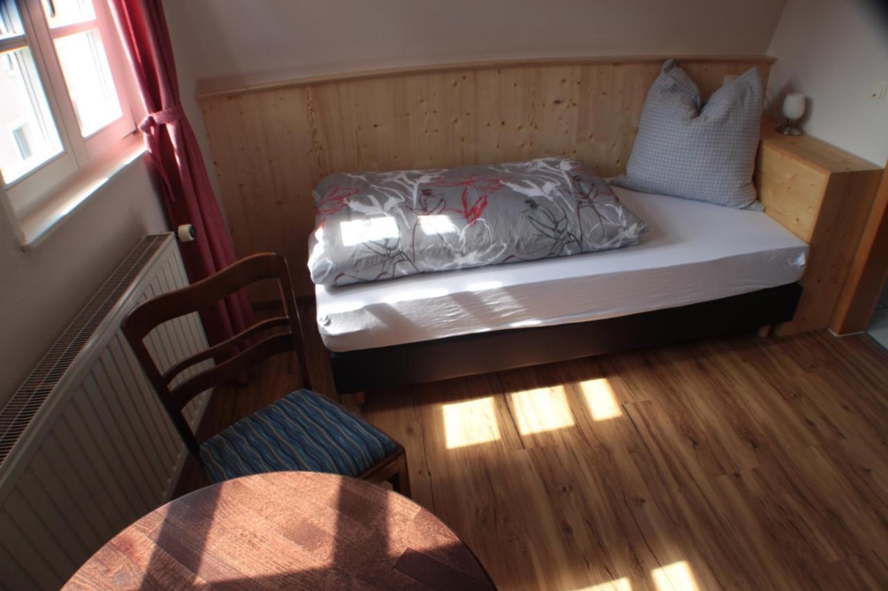 Zum Baren - Einfach Anders Hotel Mainbernheim Екстериор снимка
