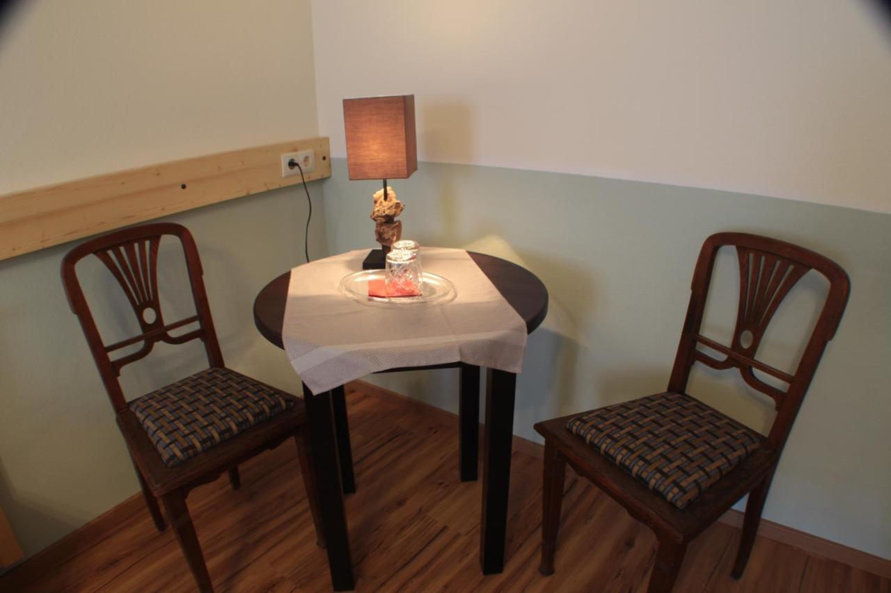 Zum Baren - Einfach Anders Hotel Mainbernheim Екстериор снимка
